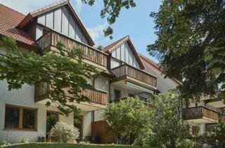 Wohnung kaufen in 90537 Feucht, Feucht - Charmante 3-Zi Wohnung Zirndorf zentral & im Grünen von privat