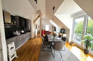 Wohnung kaufen in 66424 Homburg, Homburg - Schöne Dachgeschosswohnung in zentraler Lage von Homburg
