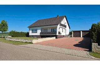Einfamilienhaus kaufen in 86748 Marktoffingen, Marktoffingen - Einfamilienhaus in 86748 Minderoffingen zu verkaufen