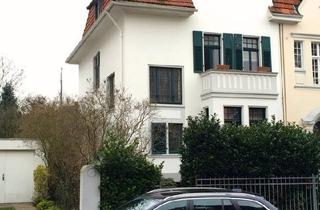 Villa kaufen in 53173 Bonn, Bonn - Gründerzeithaus in Bonn-Bad Godesberg