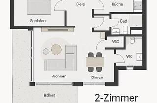 Wohnung kaufen in 71364 Winnenden, Winnenden - Wohnung in Top-Lage von Winnenden zu verkaufen