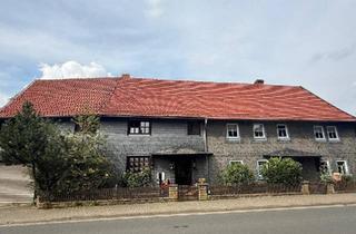 Doppelhaushälfte kaufen in 38729 Hahausen, Langelsheim - Großes Haus Doppelhaus Charmantes Landleben