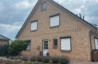 Doppelhaushälfte kaufen in 25524 Itzehoe, Itzehoe - Doppelhaushäftemassivbau - Klinikumsnah