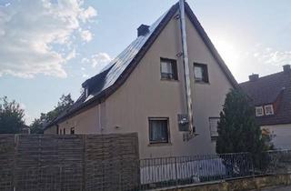 Einfamilienhaus kaufen in 97499 Donnersdorf, Donnersdorf - Einfamilienhaus zu verkaufen