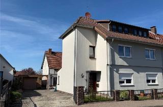 Haus kaufen in 37249 Neu-Eichenberg, Neu-Eichenberg - Familienhaus zu verkaufen