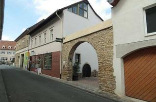 Haus kaufen in 55239 Gau-Odernheim, Gau-Odernheim - Wohn & Geschäftshaus in Gau-Algesheim - Provisionsfrei -