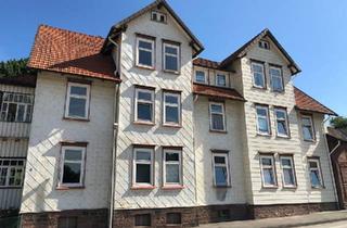 Mehrfamilienhaus kaufen in 37603 Holzminden, Holzminden - Mehrfamilienhaus (6 Parteien) in bester Lage in Holzminden
