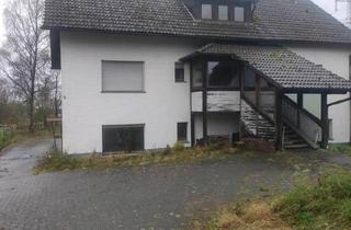 Mehrfamilienhaus kaufen in 51570 Windeck, Windeck - 4-Familienhaus Mehrgenerationenhaus mit Bauland. provisionsfrei