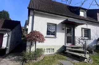 Doppelhaushälfte kaufen in 45309 Essen, Essen - Verkauf DHH Essen Schonnebeck