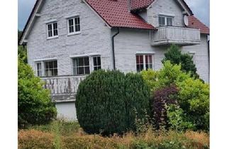 Einfamilienhaus kaufen in 35075 Gladenbach, Gladenbach - Einfamilienhaus mit Einliegerwohnung in Gladenbach Weidenhausen
