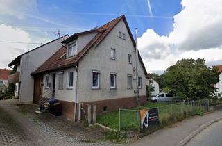 Bauernhaus kaufen in 72820 Sonnenbühl, Sonnenbühl - Charmantes, kernsaniertes Bauernhaus mit Ausbaupotenzial,