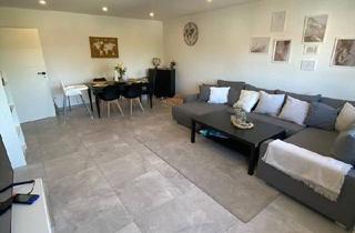 Wohnung kaufen in 69514 Laudenbach, Laudenbach - Ohne Makler! Kernsanierte 4 ZKB inkl. Stellplatz & Garten