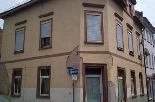 Mehrfamilienhaus kaufen in 67547 Worms, Worms - Mehrfamilienhaus Altstadt 3Familienhaus mit Stellplätzen