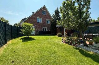 Doppelhaushälfte kaufen in 24616 Brokstedt, Brokstedt - *Provisionsfrei* Attraktive, familienfreundliche DHH