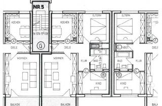 Wohnung kaufen in 97422 Schweinfurt, Schweinfurt - Freundliche 3 Zimmer-EG-Wohnung mit Balkon