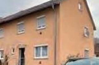 Doppelhaushälfte kaufen in 72458 Albstadt, Albstadt - Doppelhaushälfte in Ebinger Oststadt