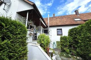 Haus kaufen in 72488 Sigmaringen, Sigmaringen - Schnuckelige Haushälfte mit großer Garage, Balkon und 2 Terrassen