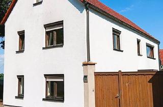 Einfamilienhaus kaufen in 06729 Elsteraue, Elsteraue - Einfamilienhaus in der Elsteraue im Burgenlandkreis