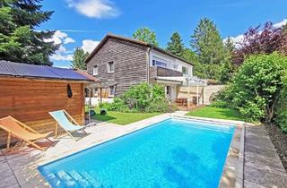 Doppelhaushälfte kaufen in 85521 Ottobrunn, Ottobrunn - URLAUBSFEELING im eigenen Haus *** TOP LAGE Nähe Airbus und Campus