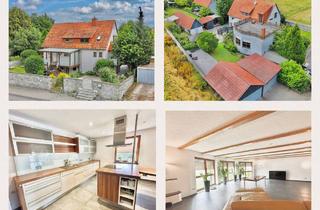 Haus kaufen in 34587 Felsberg, Felsberg / Beuern - Repräsentatives Anwesen für die anspruchsvolle Familie in idyllischer naturnaher Lage in Felsberg-B.