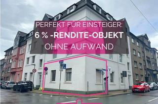Wohnung kaufen in 46045 Altstadt-Süd, 6 % Rendite ohne Aufwand