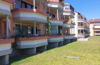 Wohnung kaufen in Tittmoningerstr. 18, 83308 Trostberg, *Kapitalanlage: gemütliche 2 Zimmer-Wohnung mit Loggia & TG in ruhiger Randlage von Trostberg*