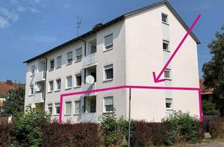 Wohnung kaufen in 93437 Furth im Wald, Wie lange wollen Sie noch warten? Bezugsfreie Eigentumswohnung in der City von Furth am Wald....