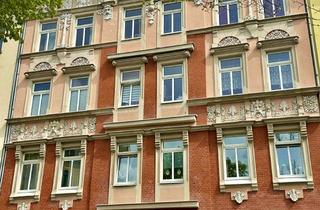 Wohnung kaufen in 08523 Plauen, 4-Zimmer Wohnung mit Balkon und Garten Provisionsfrei!