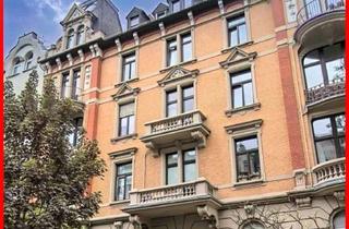 Wohnung kaufen in 65183 Mitte, *** WIESBADEN MITTE***TOLLE KAPITALANLAGE ***3- ZIMMER ALTBAUWOHNUNG IN ATTRAKTIVER LAGE ***