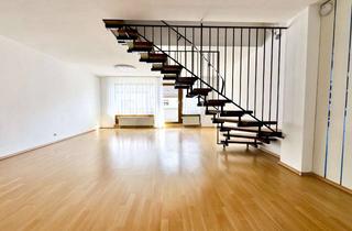 Wohnung kaufen in 89522 Heidenheim, Tolle 3-Zimmer-Maisonettewohnung mit zwei Loggien und großer Dachterrasse