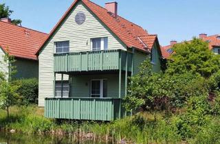 Wohnung kaufen in 17213 Göhren-Lebbin, Solide Kapitalanlage im Urlaubsparadies – fest vermietete Ferienwohnung im BEECH Resort Fleesensee