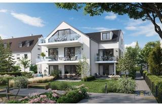 Wohnung kaufen in 82166 Gräfelfing, GARTENLIEBHABER AUFGEPASST!3 Zimmer Garten Wohnung mit Hobbyraum