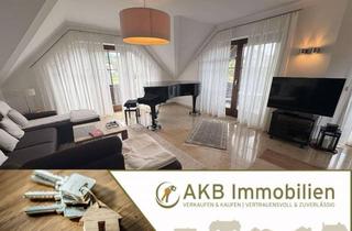 Wohnung kaufen in 36367 Wartenberg, Elegante Eigentumswohnung (OG) in Wartenberg-Angersbach