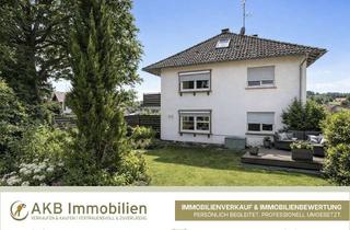 Wohnung kaufen in 36358 Herbstein, Eigentumswohnung (EG) in einem ZFH mit Garten in Herbstein-Steinfurt