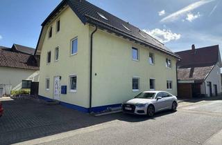 Wohnung kaufen in 37199 Wulften, ***Attraktive 3-Zimmer-Dachgeschosswohnung mit großem Balkon in Wulften***