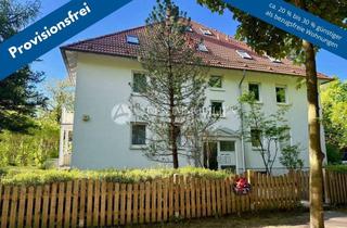 Wohnung kaufen in Neubrücker Straße, 13465 Frohnau, Frohnau, vermietete 2-Zi.-Wohnung, ca. 67 m², Süd-Terrasse + Balkon! + Tiefgarage - PROVISIONSFREI!