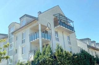 Wohnung kaufen in Hainbuchenweg --, 16567 Mühlenbeck, vermietete, moderne 2-Zimmer-Wohnung mit Balkon, 2. OG und PKW-Stellplatz in Schönfließ