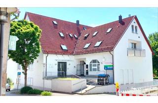 Wohnung kaufen in 72622 Nürtingen, Charmante 3-Zimmer-Wohnung im Dachgeschoss - vermietet