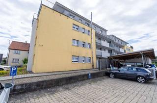 Wohnung kaufen in 89150 Laichingen, 2-Zimmer-Etagenwohnung in zentraler Lage – Ideal für Singles, Paare oder Kapitalanleger
