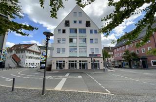 Wohnung kaufen in 78532 Tuttlingen, Schicke 2 Zimmer Galeriewohnung mit Dachterrasse
