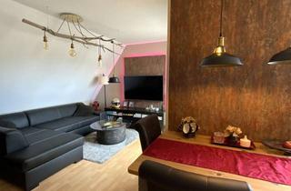 Wohnung kaufen in 78532 Tuttlingen, Schicke 2 Zimmer Galeriewohnung mit Dachterrasse