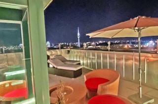 Penthouse kaufen in 80992 Moosach, Penthouse - Top of Munich - höher und schöner geht nicht