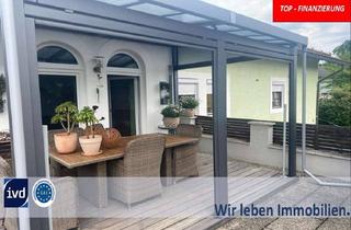 Wohnung kaufen in 94116 Hutthurm, ATTRAKTIVER KAUFPREIS REPRÄSENTATIVE 5-ZIMMERDACHTERRASSEN WOHNUNG MIT WINTERGARTEN