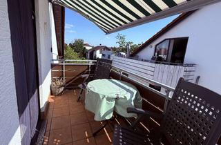 Wohnung kaufen in 64859 Eppertshausen, 2,5-Zimmer Eigentumswohnung im Herzen von Eppertshausen mit Balkon, Keller und Stellplatz