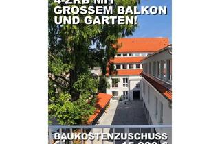 Wohnung kaufen in 68239 Seckenheim, ENTSPANNEN AUF DEM BALKON ODER IM GARTEN