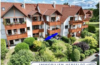 Wohnung kaufen in 86391 Stadtbergen, Wohnoase im Grünen – Gepflegte 2-Zimmer-Gartenwohnung mit TG-Stellplatz - sofort bezugsfrei