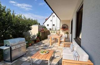 Wohnung kaufen in 86830 Schwabmünchen, 4 ZKB Gartenwohnung