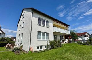 Wohnung kaufen in 88046 Friedrichshafen, Individuelle 3-Zimmer-DG-Wohnung mit Bergblick und Stellplatz