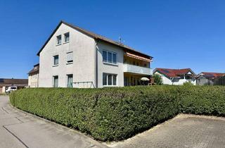 Wohnung kaufen in 88046 Friedrichshafen, Individuelle 3-Zimmer-DG-Wohnung mit Bergblick und Stellplatz