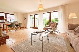 Wohnung kaufen in 24211 Schellhorn, Eigentumswohnung mit Garten in Zweifamilienhaus -24221 Schellhorn